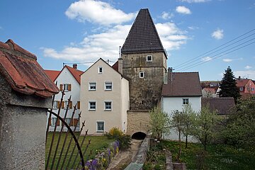 Häutbachturm