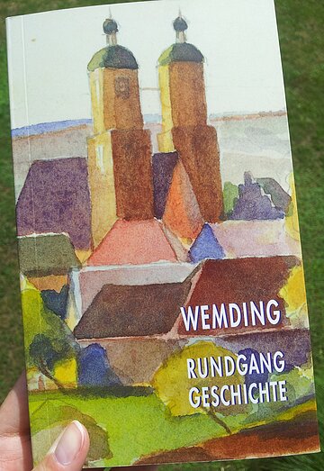 Literatur zu Wemding