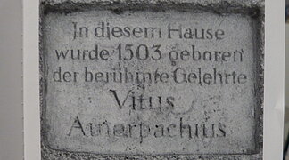 Vitus Amerpachius
