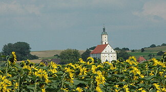 Wallfahrtsbasilika Maria Brünnlein