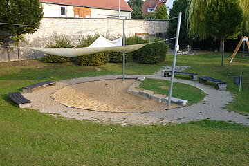 Spielplatz Weißenbachstraße