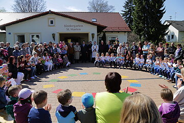 Kindergarten St. Marien