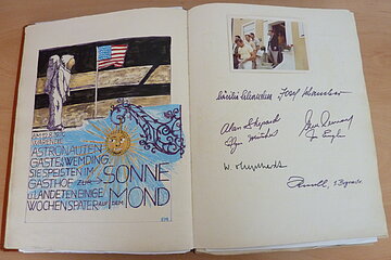 Headerbild Astronauten
