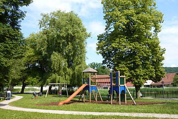 Spielplatz Johannisweiher