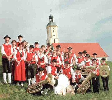 Die Stadtkapelle 2005