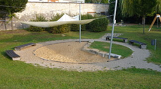 Spielplatz Weißenbachstraße