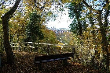 Aussichtspunkt - Weg zur Schönen Aussicht