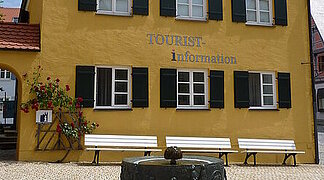 Tourist-Information Wemding
