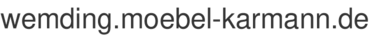 wemding.moebel-karmann.de
