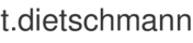 t.dietschmann