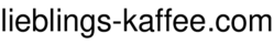 lieblings-kaffee.com