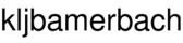 kljbamerbach