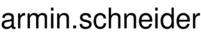 armin.schneider