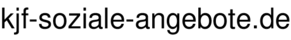 kjf-soziale-angebote.de