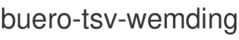 buero-tsv-wemding