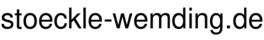 stoeckle-wemding.de