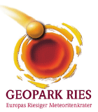 Logo Geopark Ries